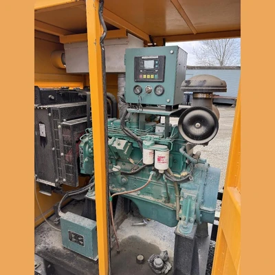 8in x 6in Split Case Diesel Drive Pump