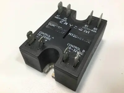 USED CRYDOM H12D4840DE