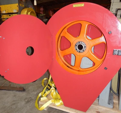 USED FENN 4F - 2 DIE ROTARY SWAGER (14659)