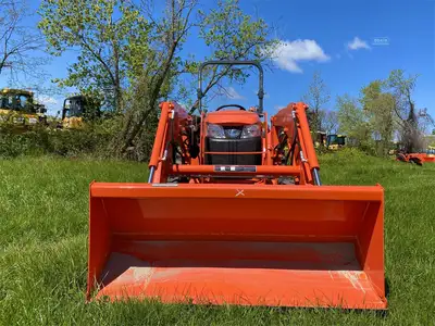 New | in-Stock 2021 KUBOTA L3901DT Sub-Compact & Compact Tractors New York US | Abele Tractor #1343082