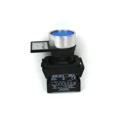 USED ALLEN BRADLEY 800E-3X10
