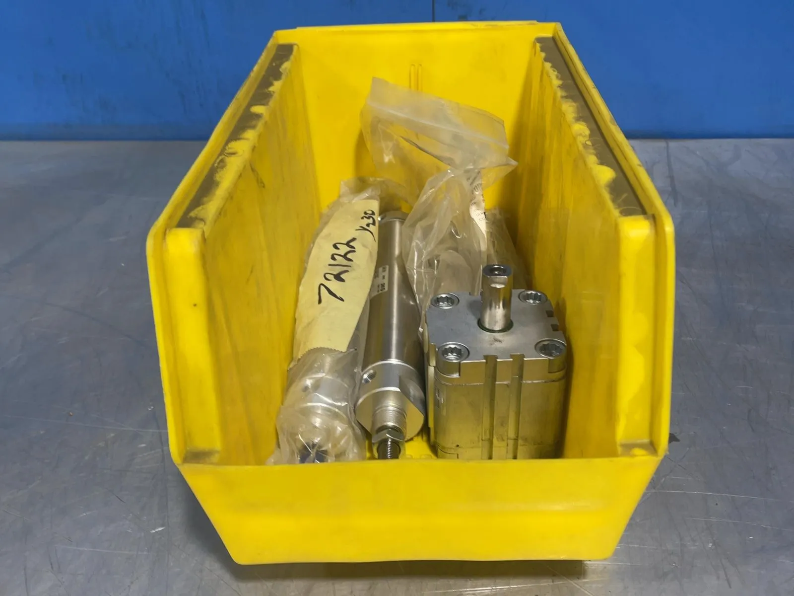 Festo, Bimba, Smc Misc. Cylinders