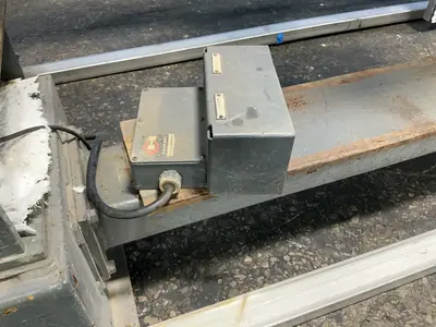 Used PANDJIRIS ALPHA53 Welding Positioners Ohio US | HGR 24 #1322838