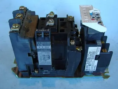 USED ALLEN BRADLEY 509-BOD-B1E SER B