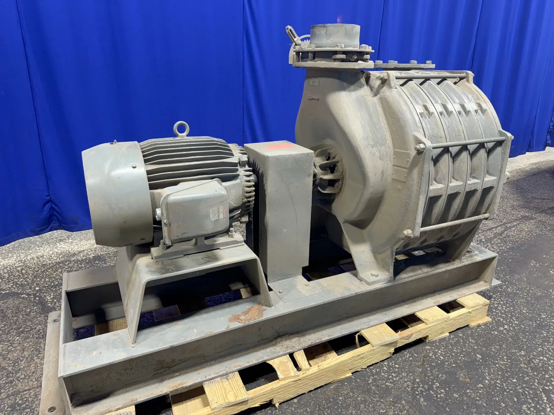 USED LAMSON 85500500AD