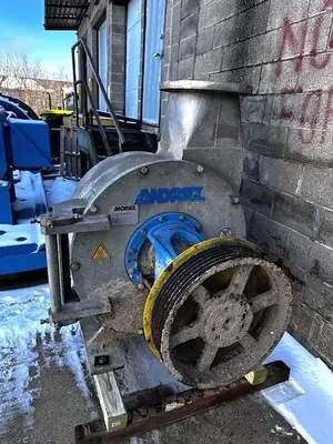 USED 2020 ANDRITZ DP350-650