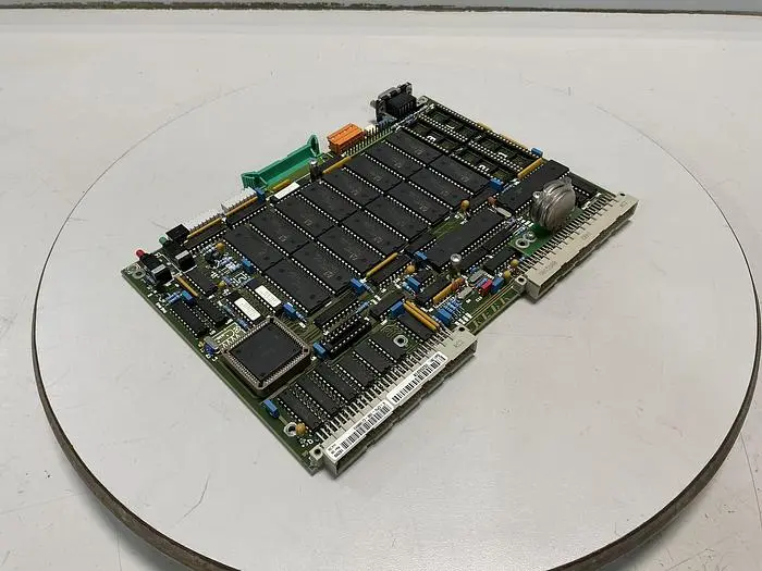 Used KEBA E-CPU-186-C/16MHZ D1844A-1 Circuit Boards Michigan US | Ideal Machinery #698130