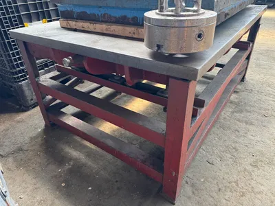 Surface Table Cast Iron Cast Iron Surface Tables & Bed Plates | Bowland Trading Ltd (3)