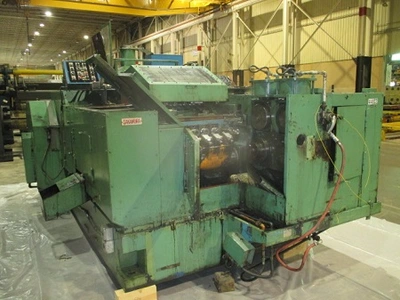 Used _UNKNOWN_ _UNKNOWN_ Nut Formers New Jersey US | National Machinery Exchange #1500061