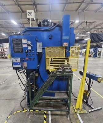 HEIM ROUSSELLE G1-32-4 D.T. Gap Frame (OBS) Presses | Mohawk Machinery (3)