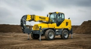 USED 2012 Wacker Nueson LTN6
