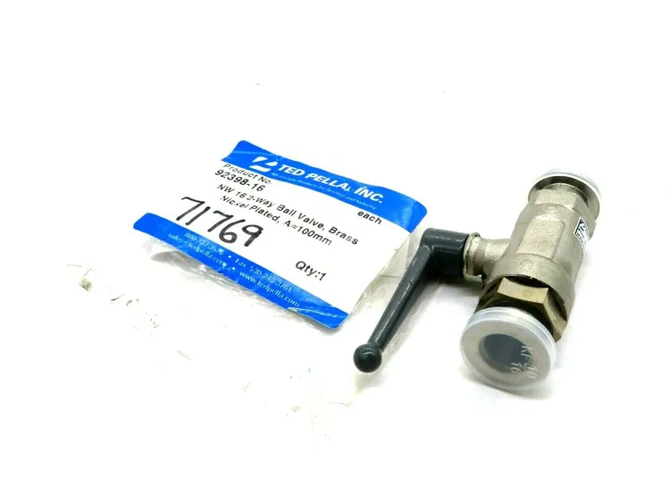 New | in-Stock PELCO _UNKNOWN_ Valves/Fittings | SB Industrial Supply #817746