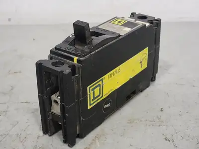 USED SQUARE D FAP17015