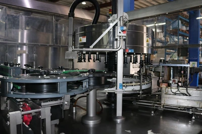USED 2005 KRONES CANMATIC