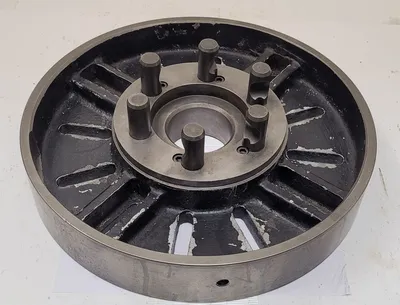 -- UNSPECIFIED -- D1-6 Lathe Plate Tooling & Accessories, Lathe Tooling | Machinery Central (1)