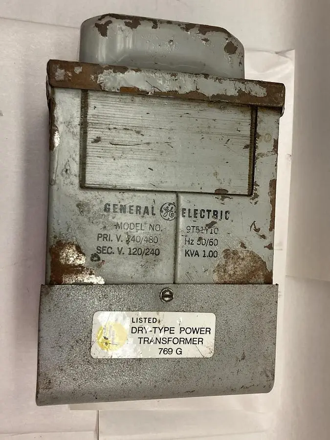 USED GENERAL ELECTRIC 9T51Y10