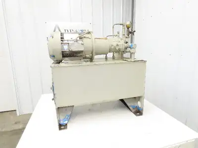 Used VICKERS _UNKNOWN_ Hydraulic Power Units Indiana US | Arrow Industrial #1365357