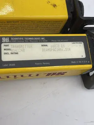 USED STI STI MS4324B TRANSMITTER, RECEIVER