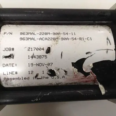 USED DESTACO 963MAL-228M-90A-54-11