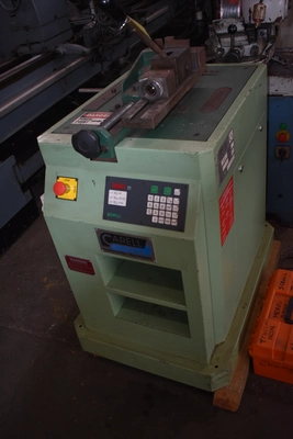 MEMOLI CN/SUPER Pipe, Tube & Bar benders | Mohawk Machinery (2)