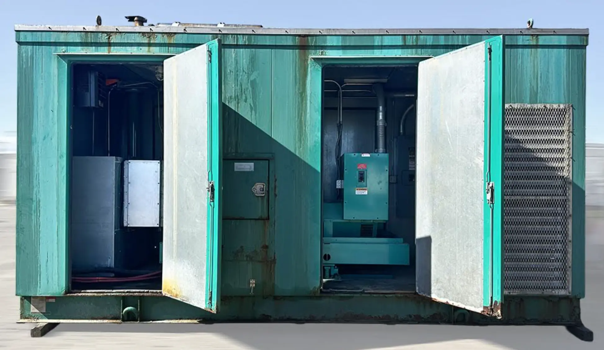 Used CUMMINS ONAN OTPCC-5631919 Generators Illinois US | Alan Ross Machinery #1271184