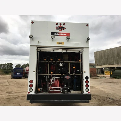 2006 Peterbilt Fuel/Lube Service Truck