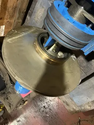 USED WORTHINGTON 8X6X17