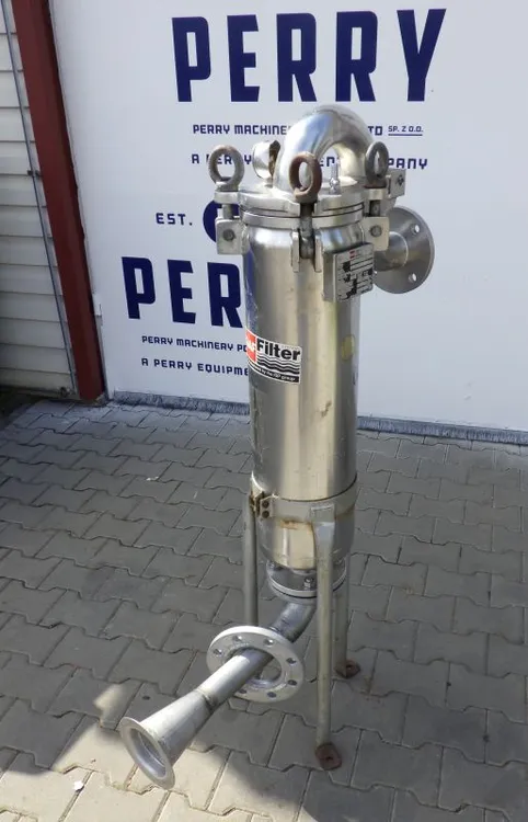 Used GAF FILTER SYSTEMS RB-1ASL Cartridge Filters PL | Perry Equipment #123763
