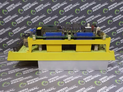 Fanuc A06B-6058-H005 Servo Amplifier Module A20B-1003-0081/02A Used