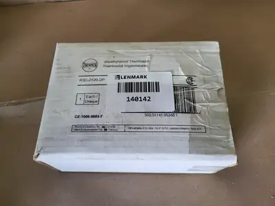NEW THERMON R3C-0120-DP