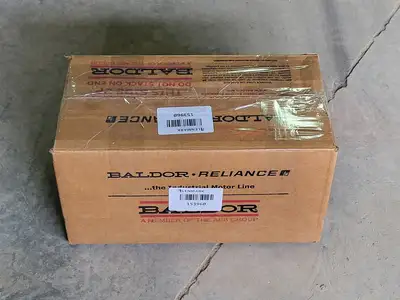 USED BALDOR GPP233141