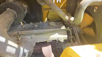 Used 1995 HYSTER 195A Internal Combustion Forklifts: Pneumatic Tire California US | Ben Kaplan Equipment #1345548