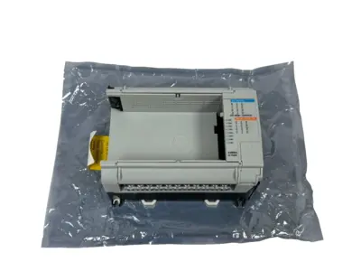 NEW ALLEN BRADLEY 1764-24BWA MICROLOGIX BASE UNIT SER. A REV. A 176424BWA