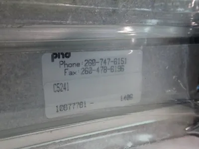Phd Pneumatic Clamp Module