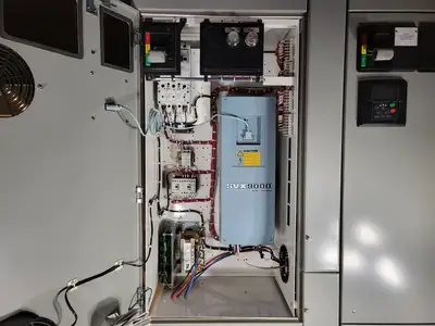 USED EATON SVX005A1-5A4N1