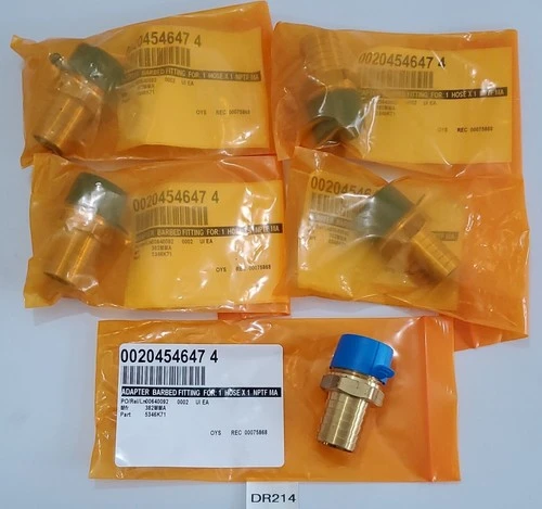 NEW Dixon Brass 5346K71