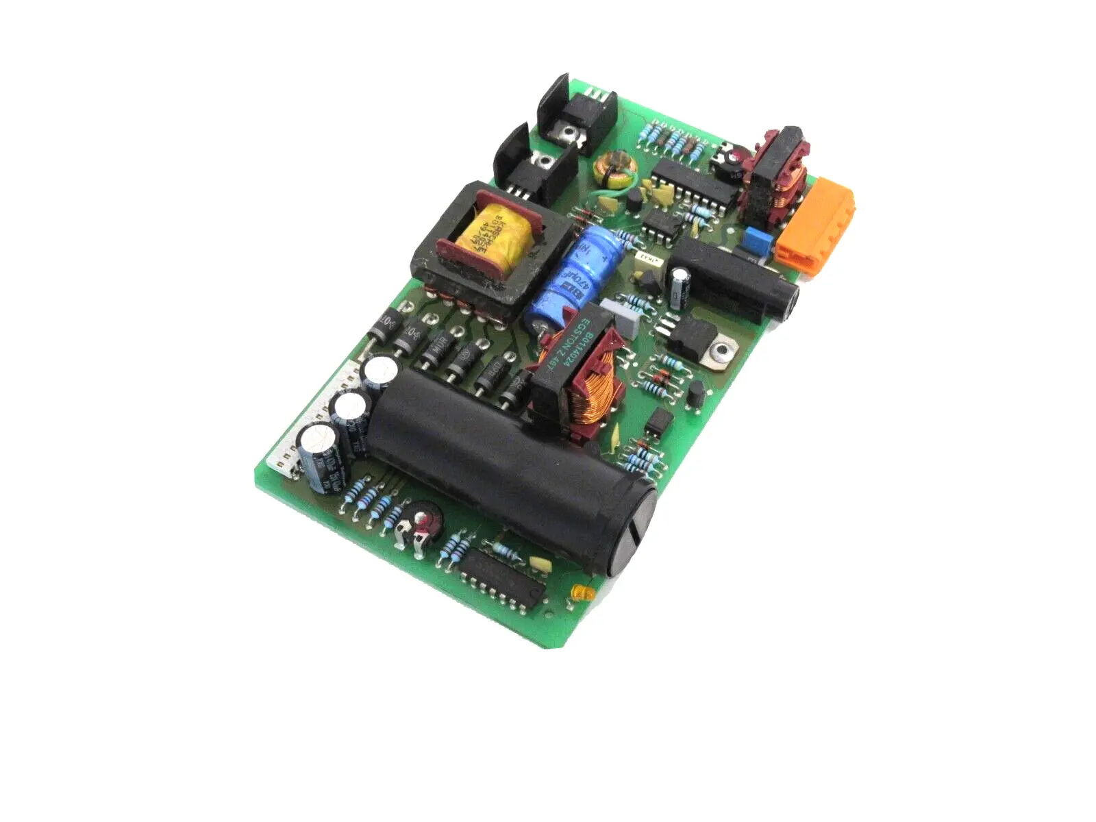 USED B&R MCNT33-0 MINICONTROL POWER SUPPLY PSP4/2 MCNT330