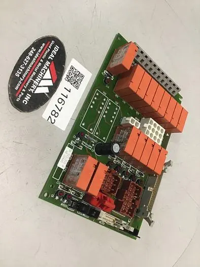 Used ARBURG 574A Circuit Boards Michigan US | Ideal Machinery #575271