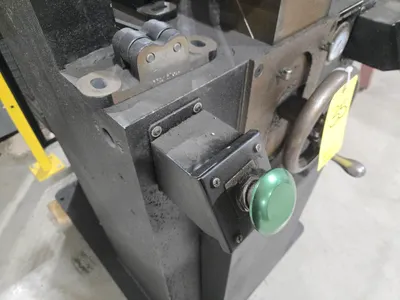 2012 Schmidt 175-16 Roll Press