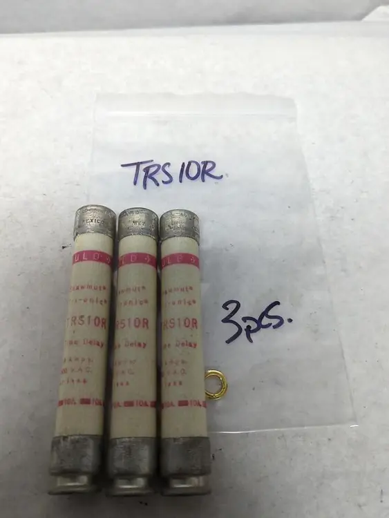 Used GOULD SHAWMUT TRS10R Miscellaneous Equipment (Electrical & Power) | Surplus Asset Holdings #1192130