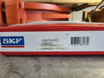 NEW SKF 6322/C3VL2071