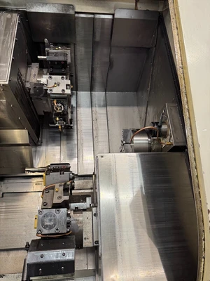 Used 2008 NAKAMURA-TOME WT-300MMY 5-Axis or More CNC Lathes Ohio US | Toolquip, Inc. #1283779