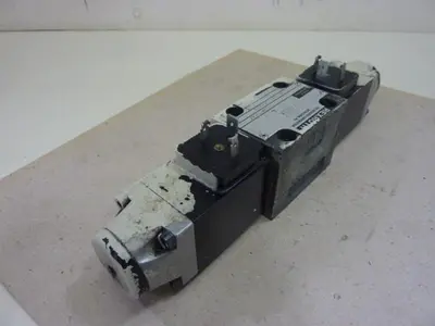 USED REXROTH 4W6J51AG24N9K4