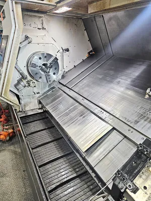 2007 MAZAK QUICK TURN NEXUS 450-II M-3000U CNC Lathes | CNCsurplus (8)