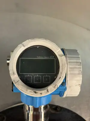 Endress Hauser IP68/66 Type 4X / 6P Encl. FMP57-17H19/0 (11.6.4)
