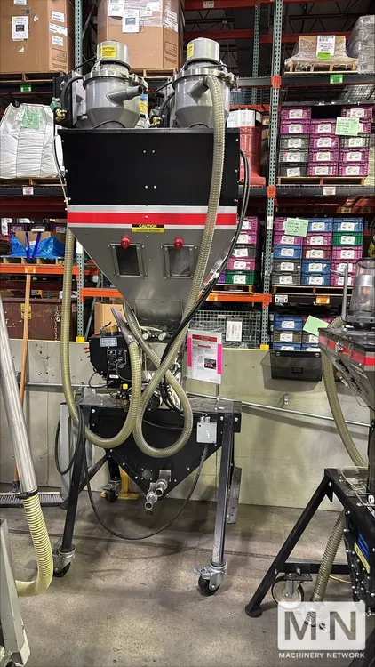 2019 MAGUIRE WSB-140 BLENDER PLASTICS AUXILIARY EQUIPMENT | Machinery Network