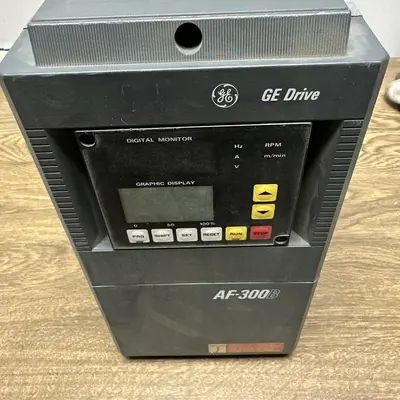 New | in-Stock GE 6VAF343001B Speed Drives Ohio US | Surplus Asset Holdings #1243028