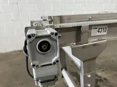 6' Wire Conveyor