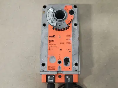 Used BELIMO EFB24-SR Electric Motor Driven Actuators British Columbia CA | Lenmark #255227