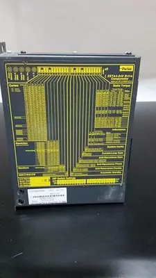PARKER ZETA DRIVE 240